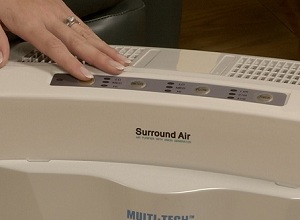 Multi-Tech XJ3000E Room Air Purifier